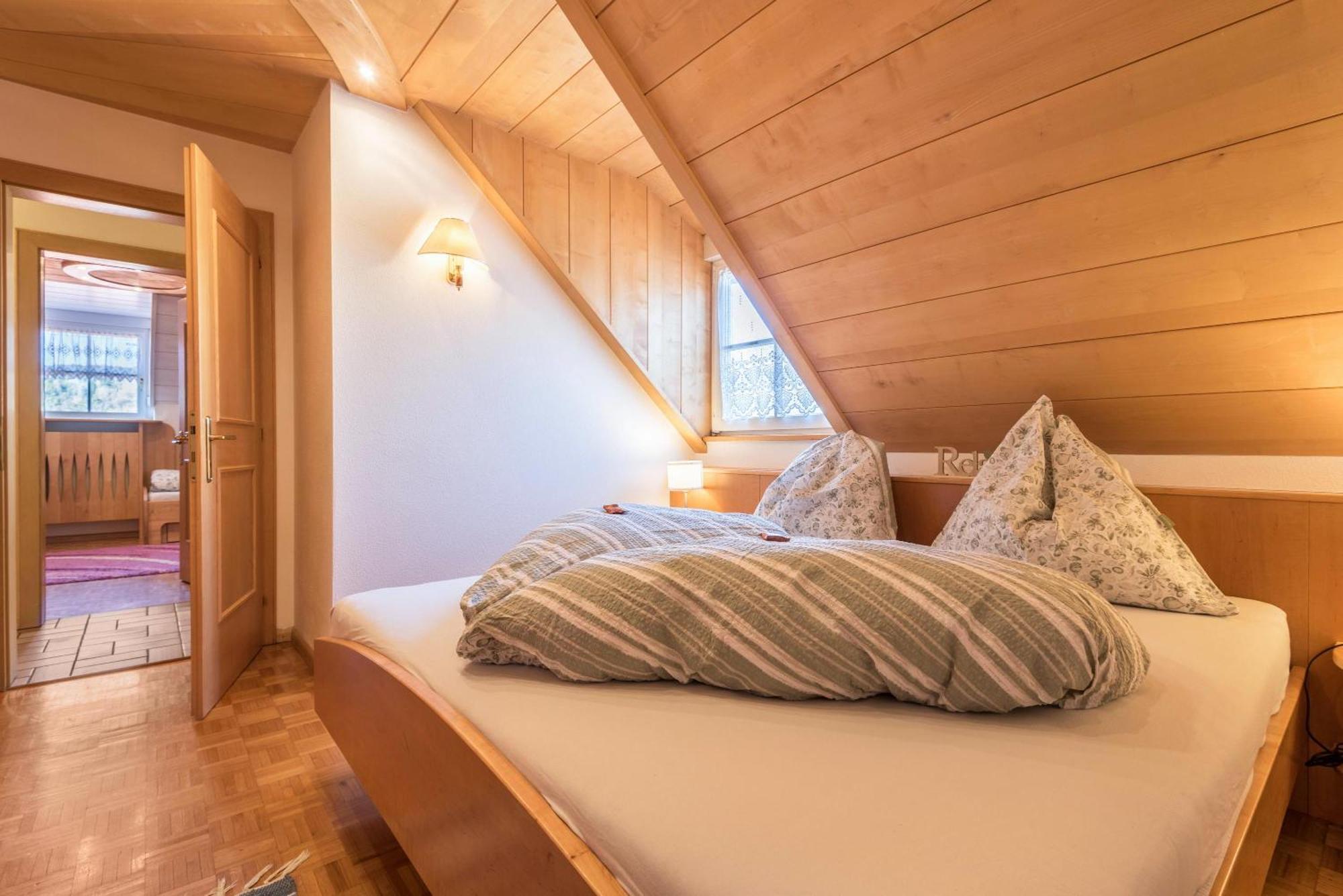 Apartment Vigl Lodge Коллальбо Экстерьер фото